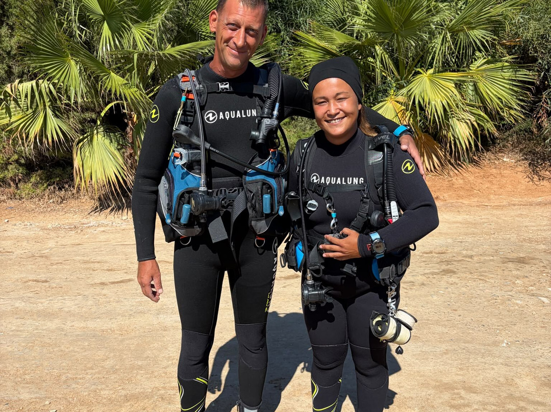 Diveteam Cyprus-Pernera必去景点