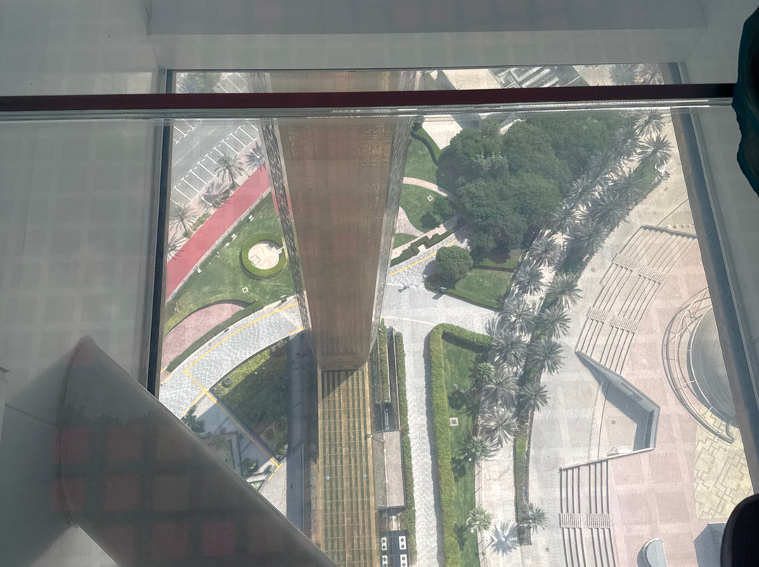 Dubai Frame-迪拜必去景点
