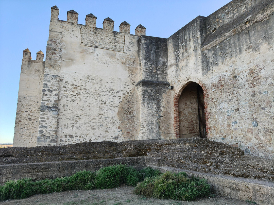 Alcazaba de Badajoz-巴达霍斯省必去景点