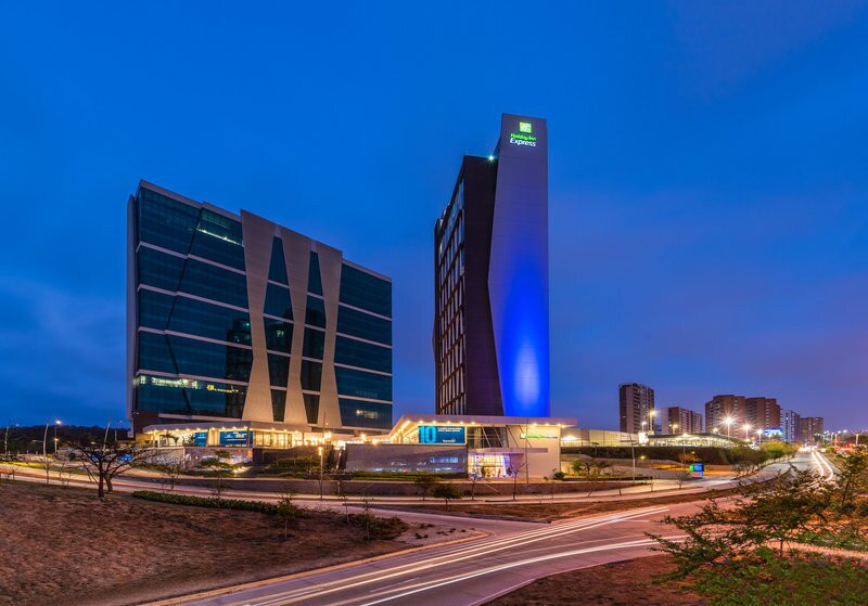 Holiday Inn Express 巴兰基亚