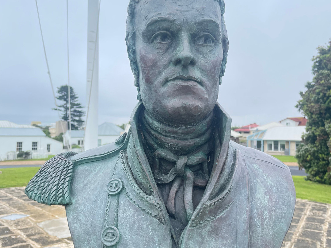 Matthew Flinders Memorial-罗布必去景点