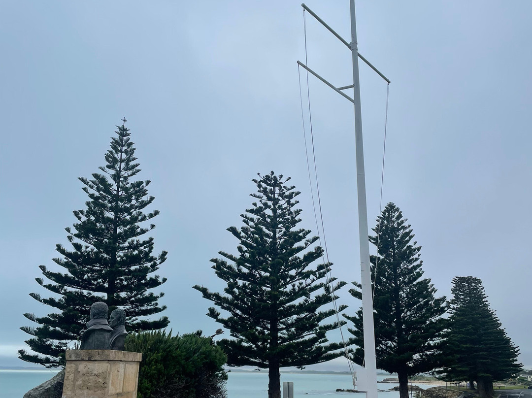 Robe Fishermen's Memorial-罗布必去景点