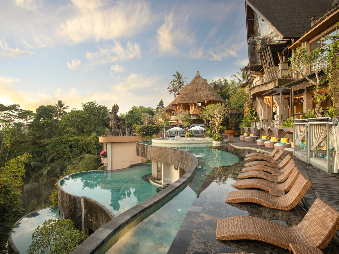 Wanna Jungle Pool and Bar-佩艳艮必去景点