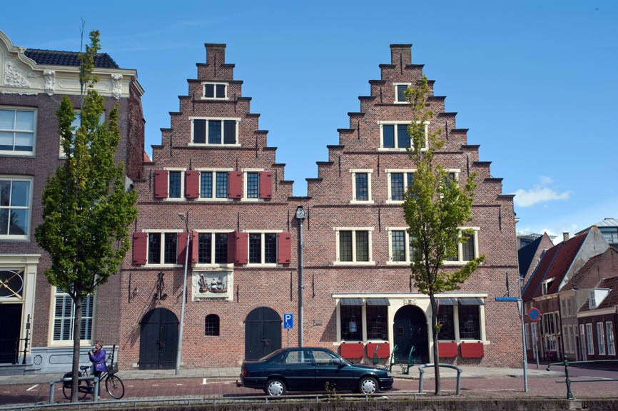 Vereniging Oud Hoorn-霍伦必去景点