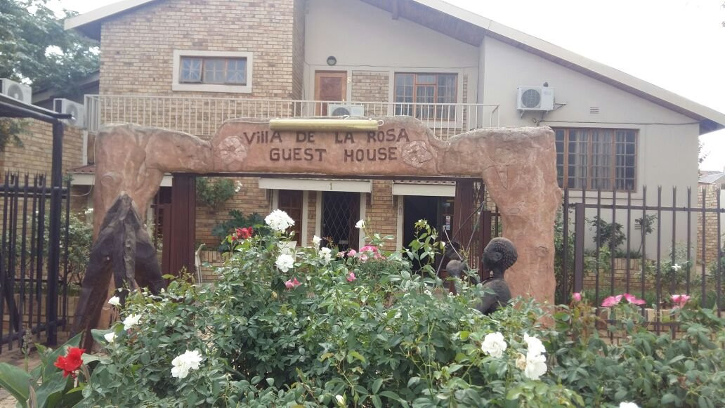 Villa de la Rosa Guesthouse