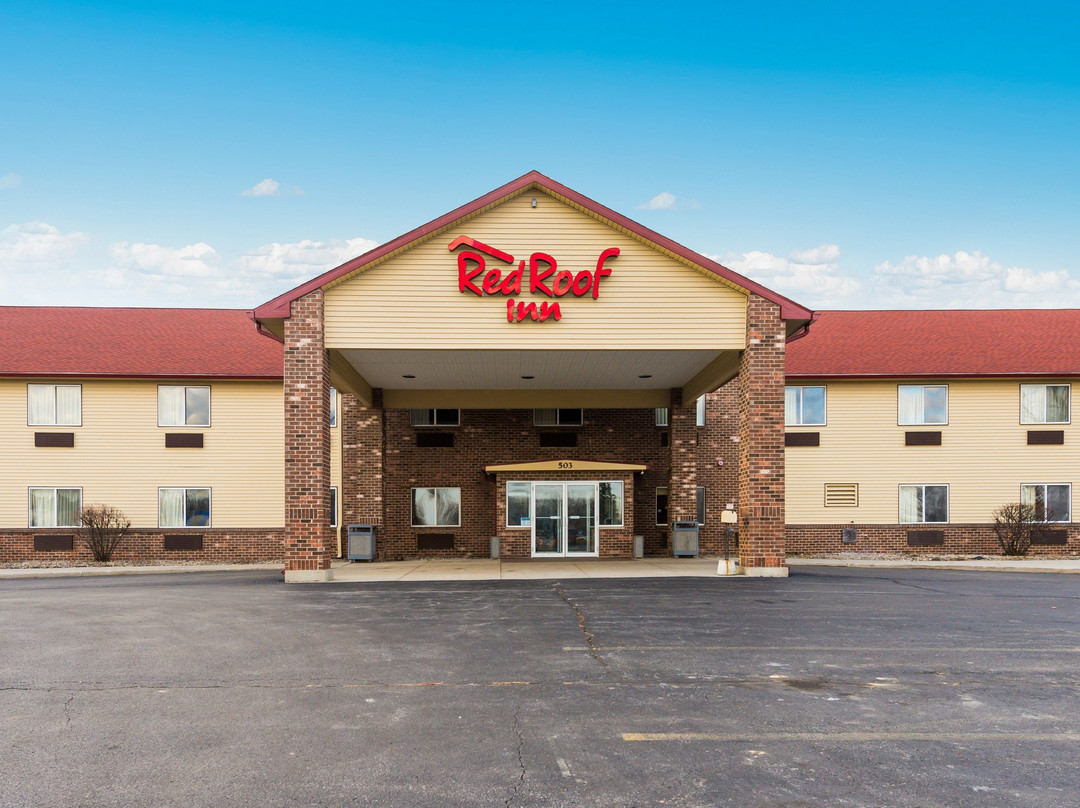 Red Roof Inn Auburn主图