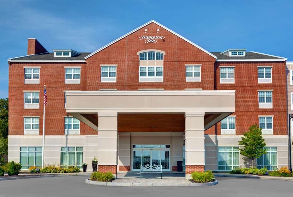 Hampton Inn Bath (brunswick Area), Me-官方