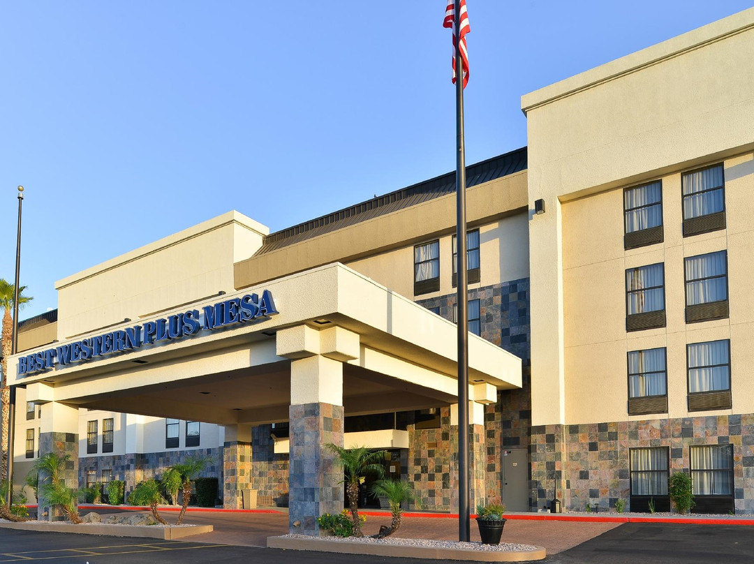 Best Western Plus Gilbert/Mesa