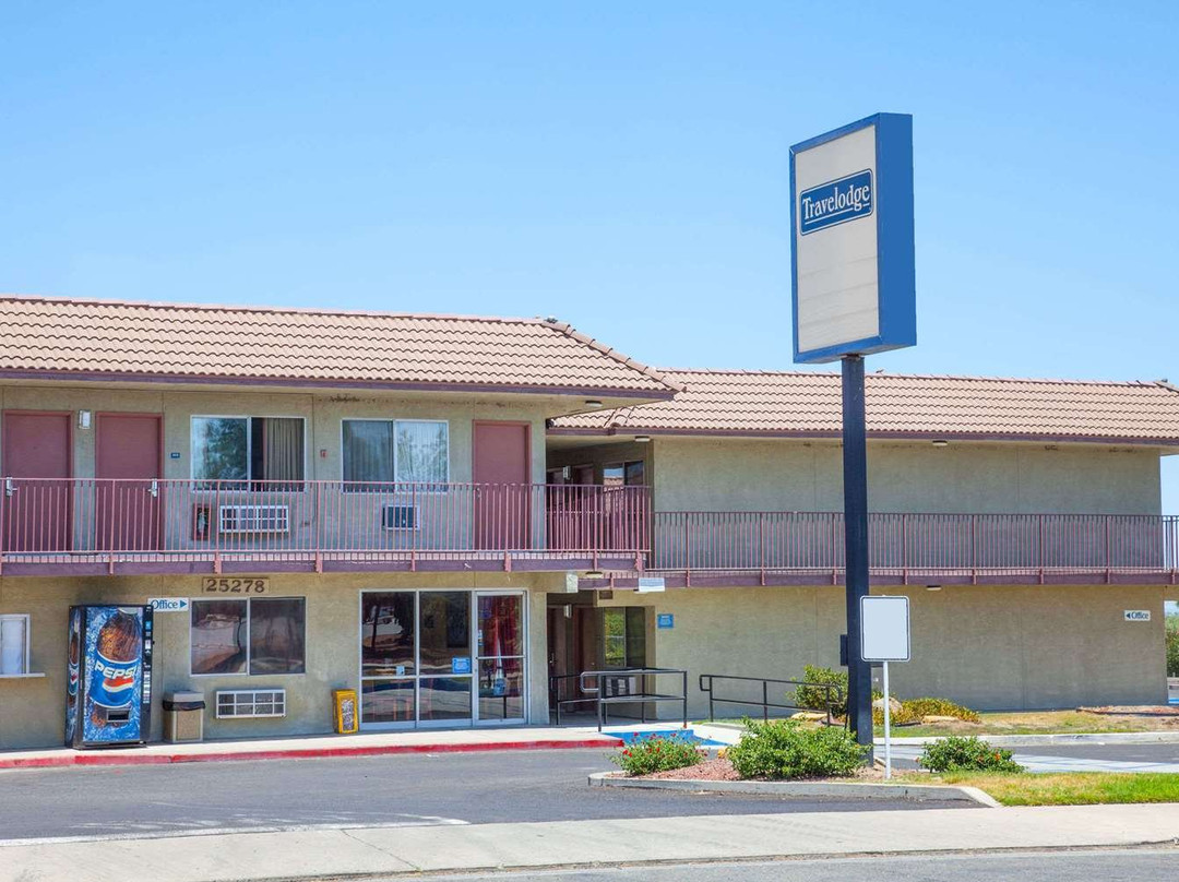 Travelodge by Wyndham Coalinga
