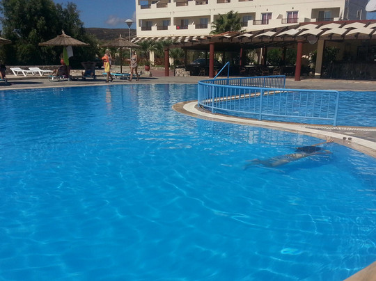 Evripides Village Hotel