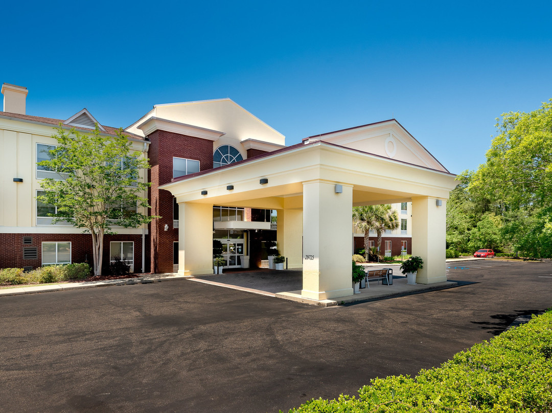 智选假日套房酒店代弗尼- MALBIS主图