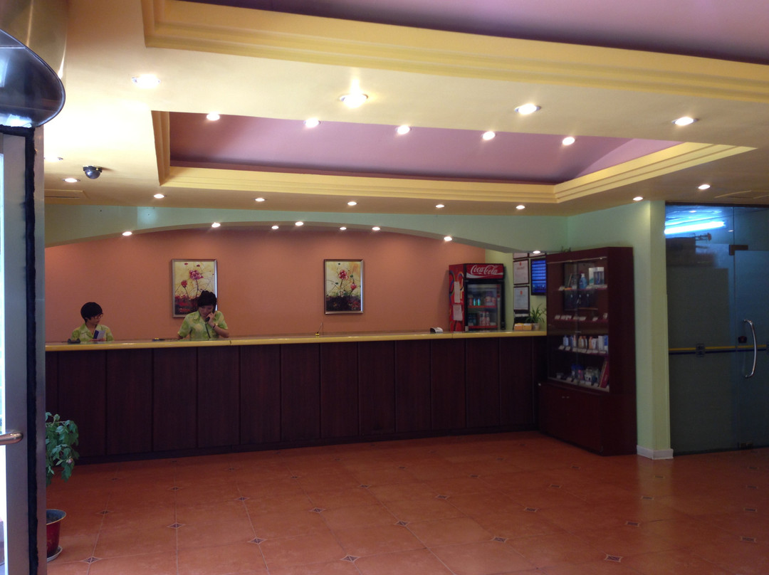 如家商旅酒店(济南洪楼南路山东大学店)主图