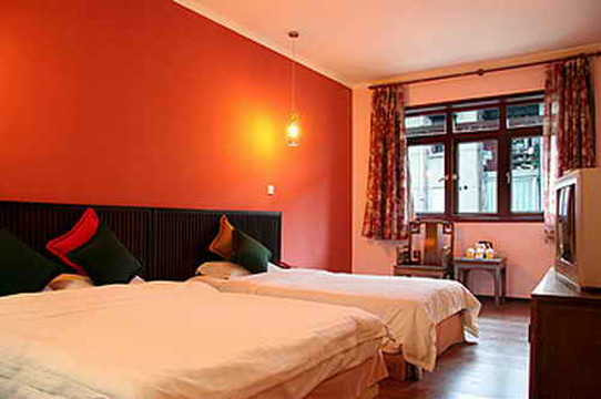 大成宾馆四川省人大会议中心主图