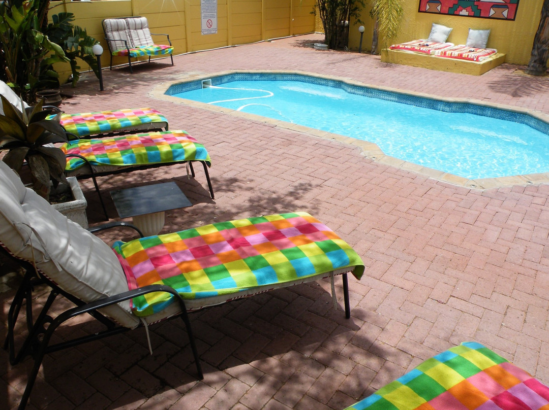 Jordani B&B Windhoek