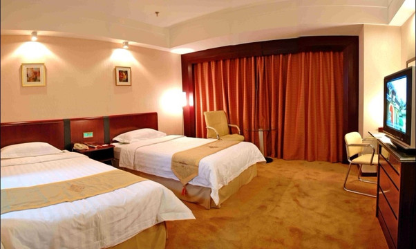 天津河东麦客达温德姆酒店主图