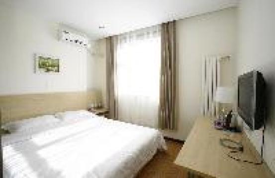 天津美舍美家快捷酒店黑牛道店-客卧