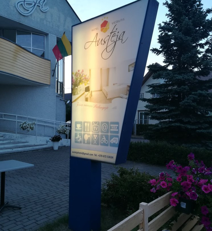 奥斯特佳艺术酒店