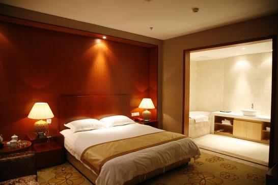 兰庭大酒店-官方