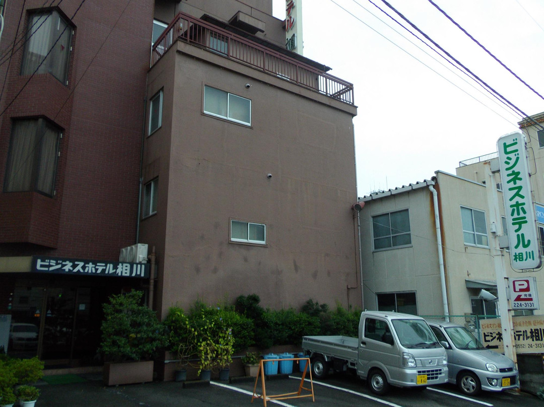 Business Hotel Aikawa