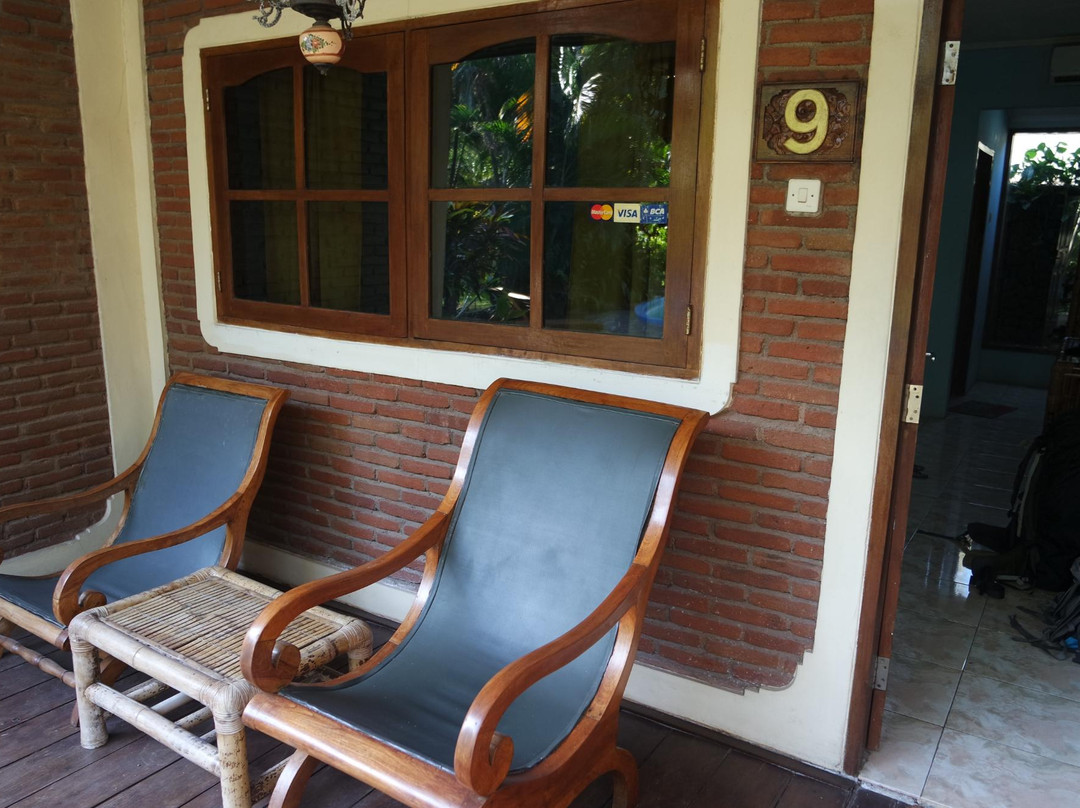 Hotel Pesona Bulan Baru