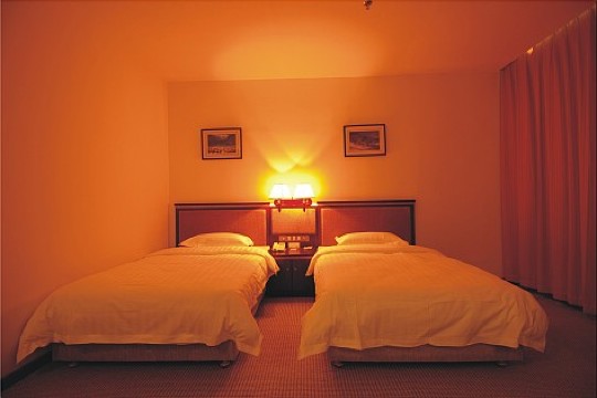 国金商务酒店-客卧