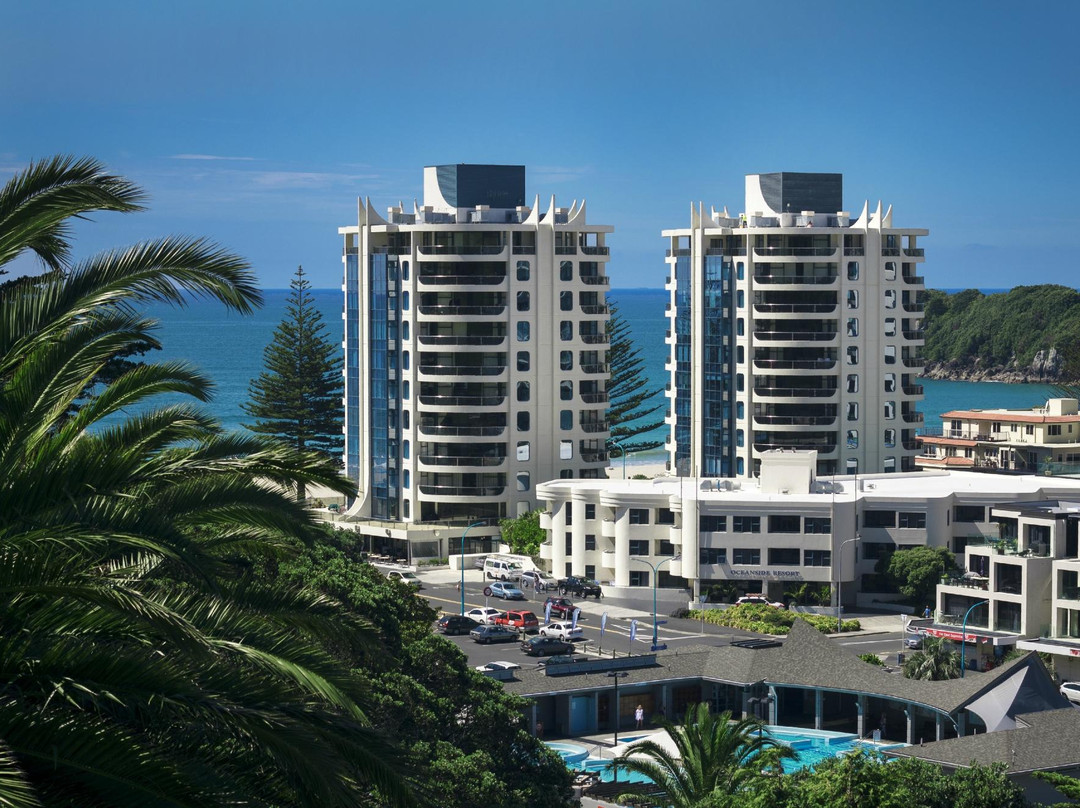 Oceanside Resort & Twin Towers