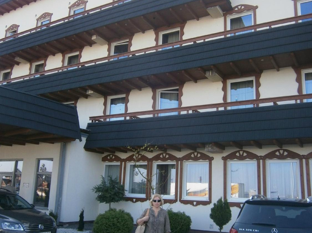 Sulejow酒店住宿-Hotel Zloty Mlyn Polichno