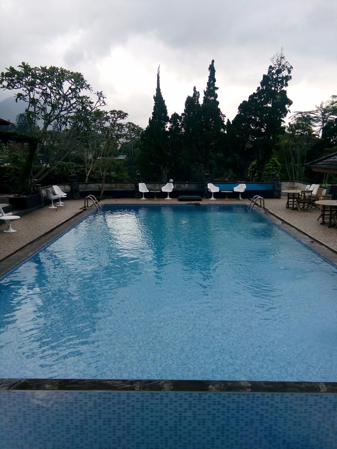 Grand Talita Hotel And Resort-泳池
