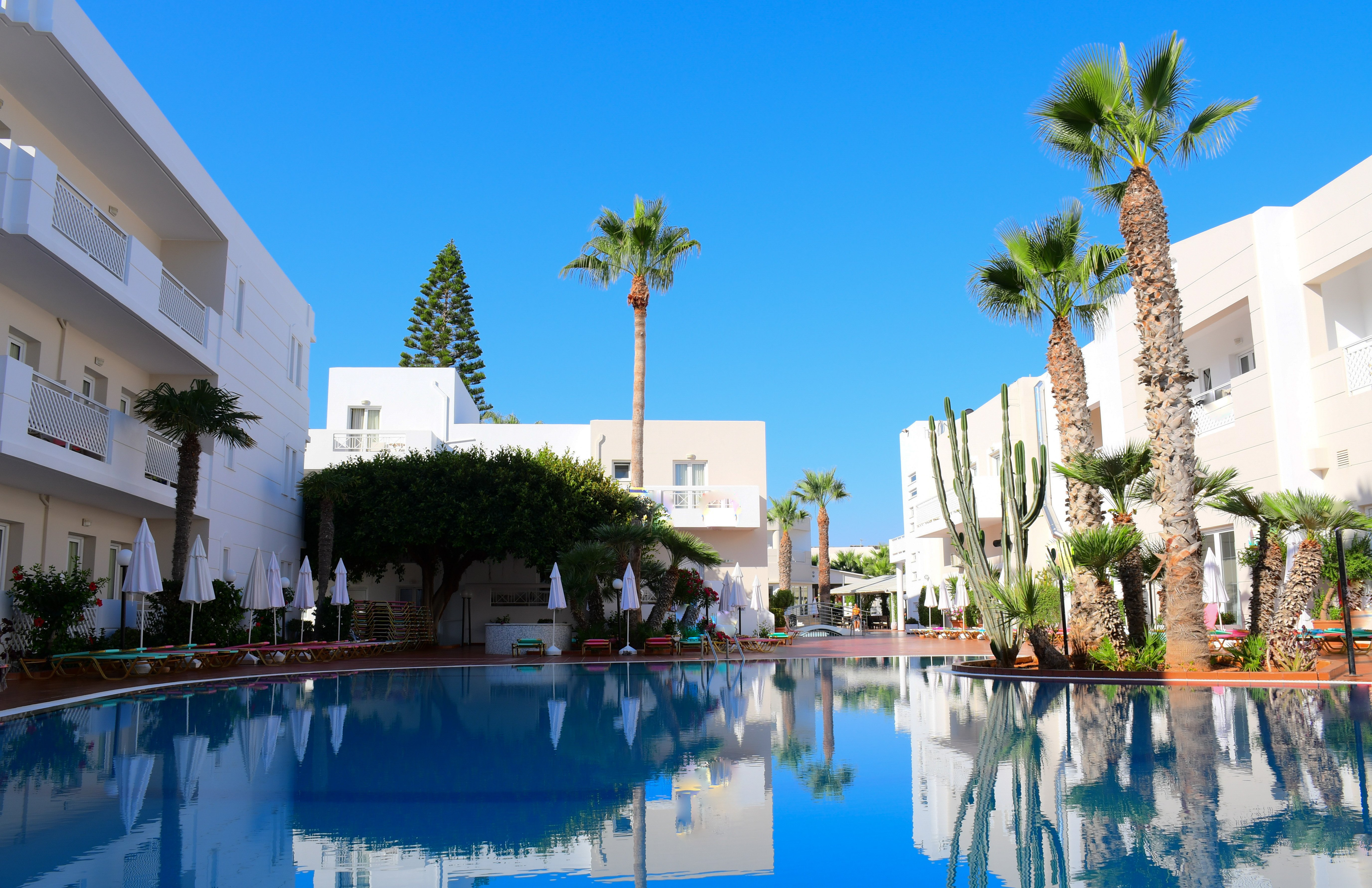 Magda Hotel Club-官方