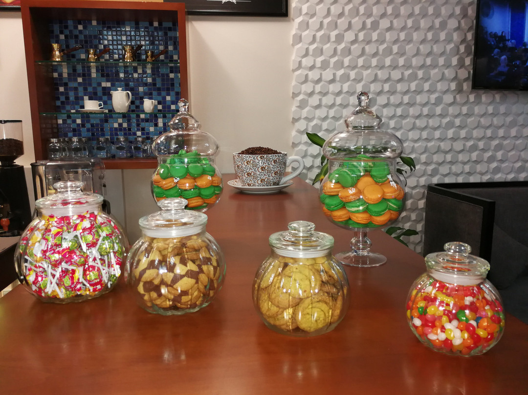 Muttrah酒店住宿-Golden Tulip Headington Ruwi