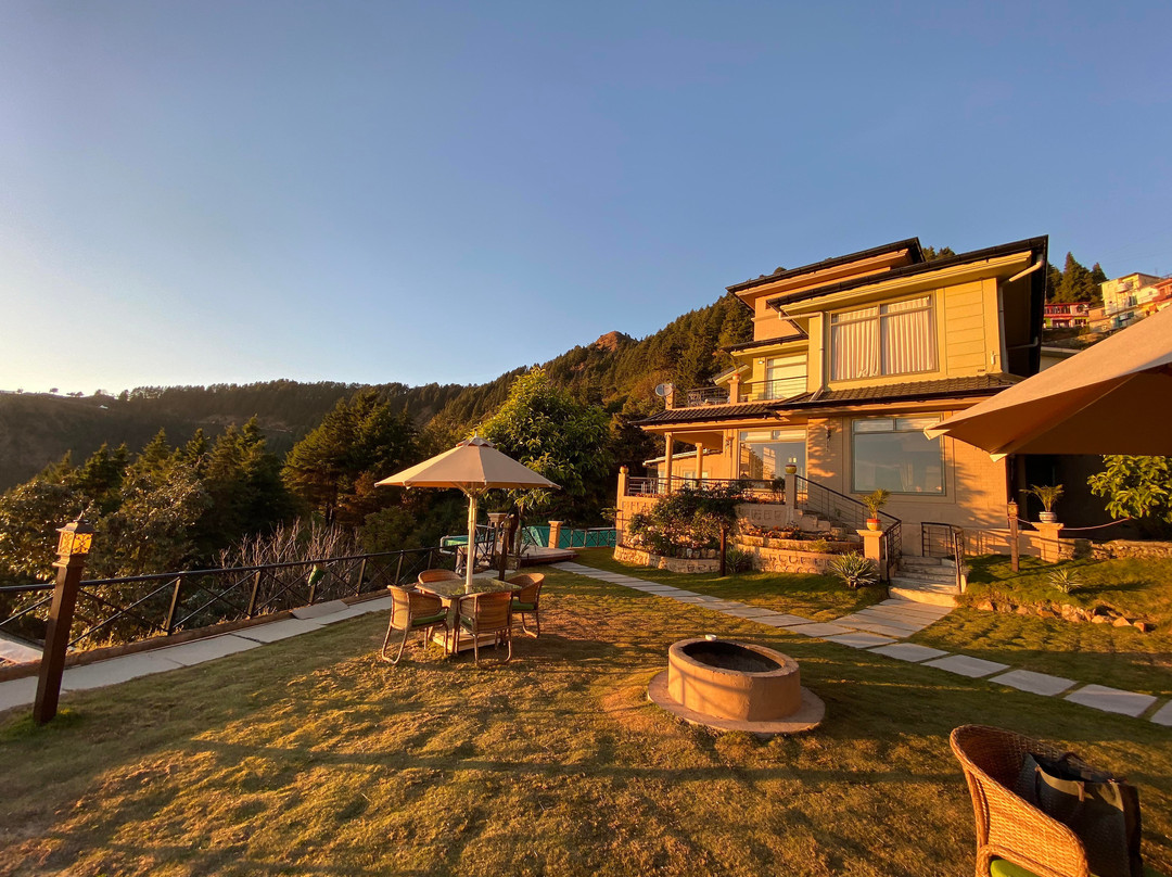 Larisa Resort Mussoorie