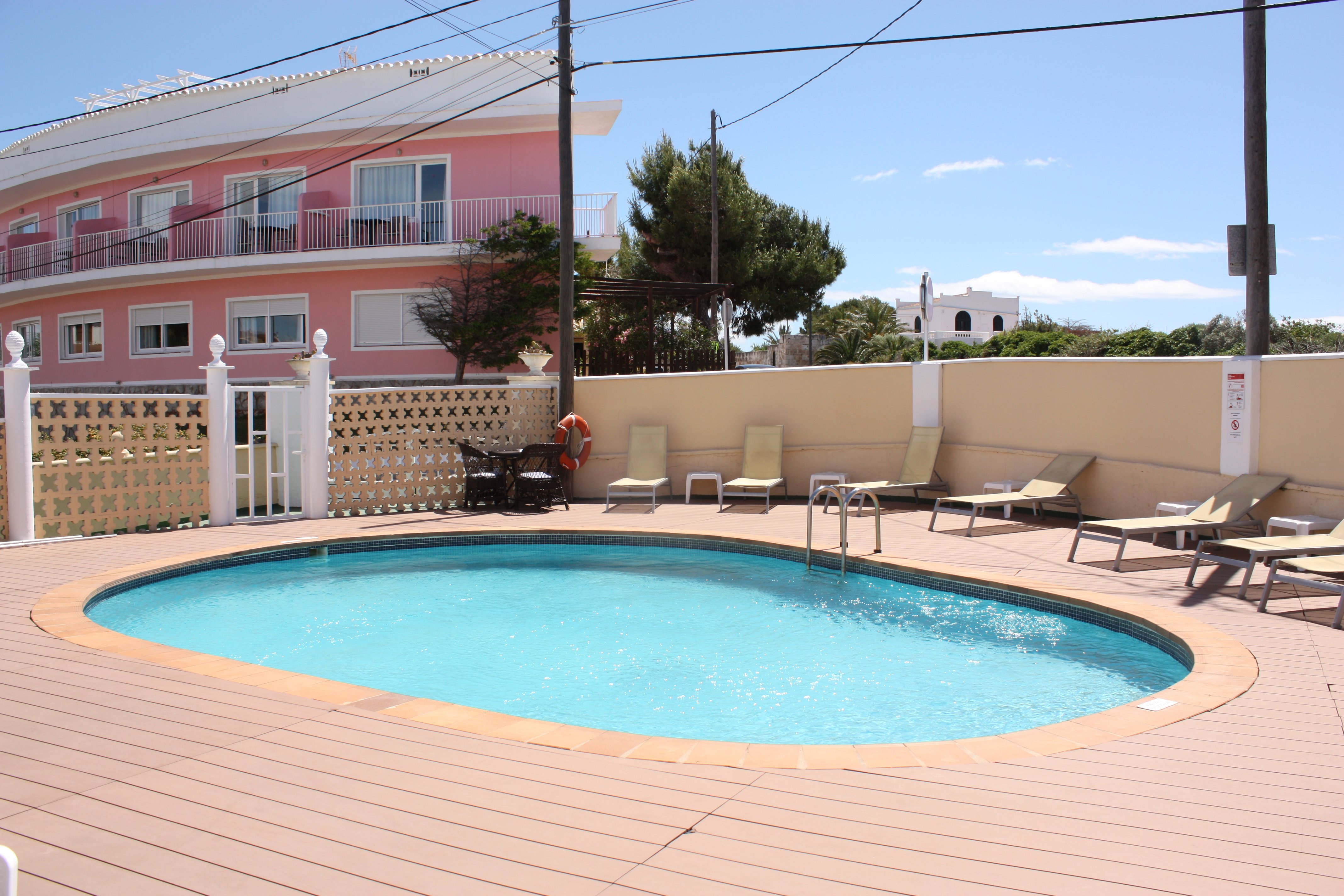 Hotel Mar Blava - Cala Bona-官方