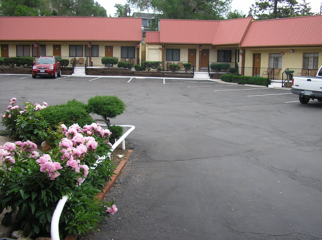 Mecca Motel