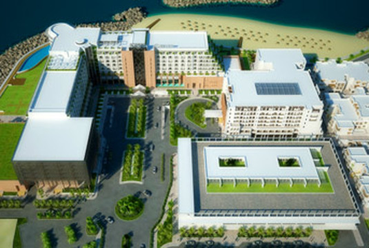 Four Points by Sheraton Tripoli