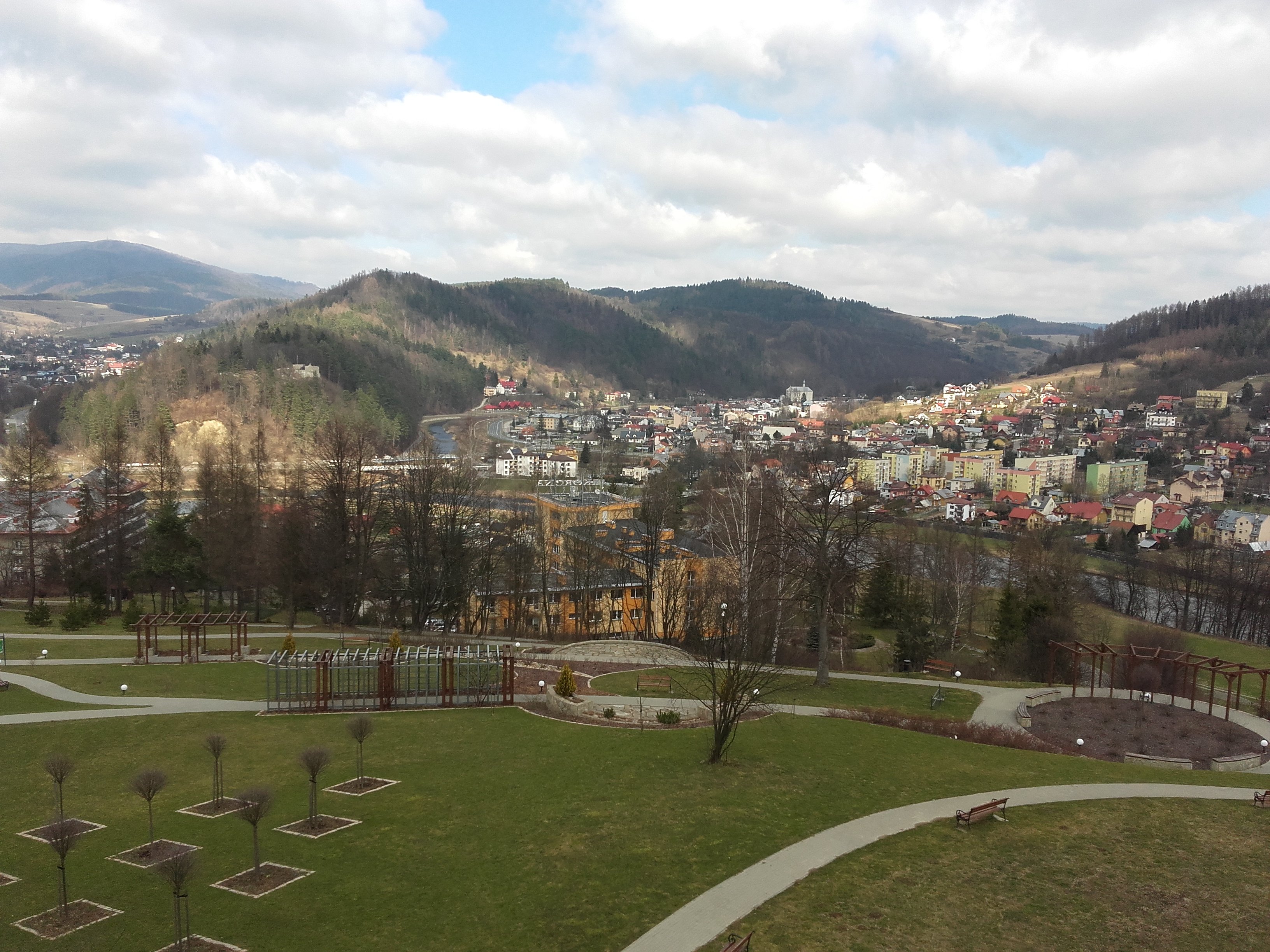 Muszyna nad Popradem-官方