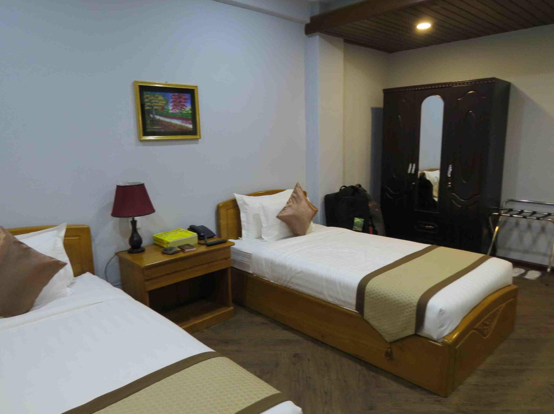 Twantay酒店住宿-Royal Khattar Hotel