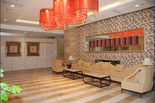 包头稀土国际大酒店（包头火车站稀土大厦店）主图