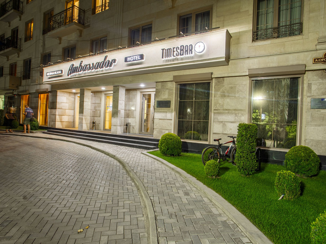 Ambassador Hotel