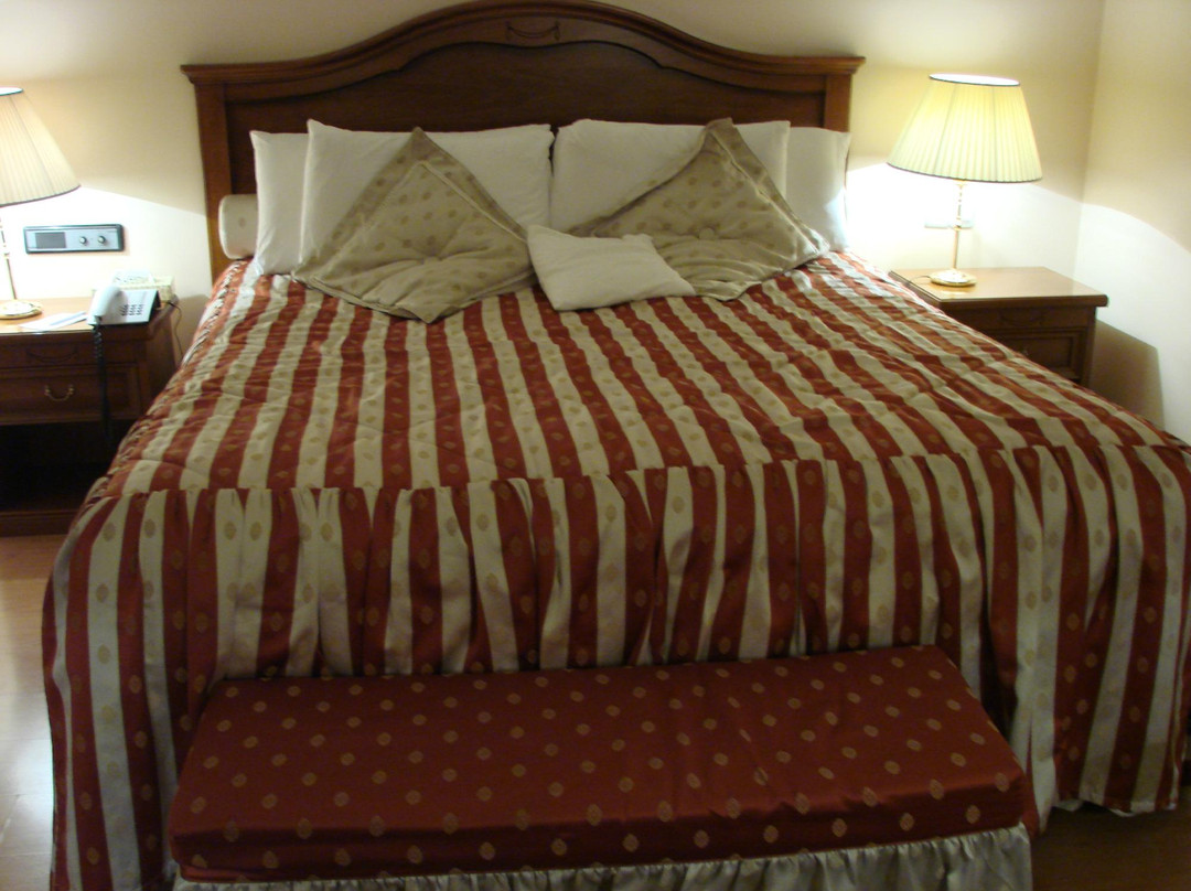 The Grand Turkmen Hotel