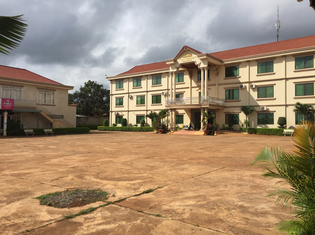 Oeun Sakona Hotel