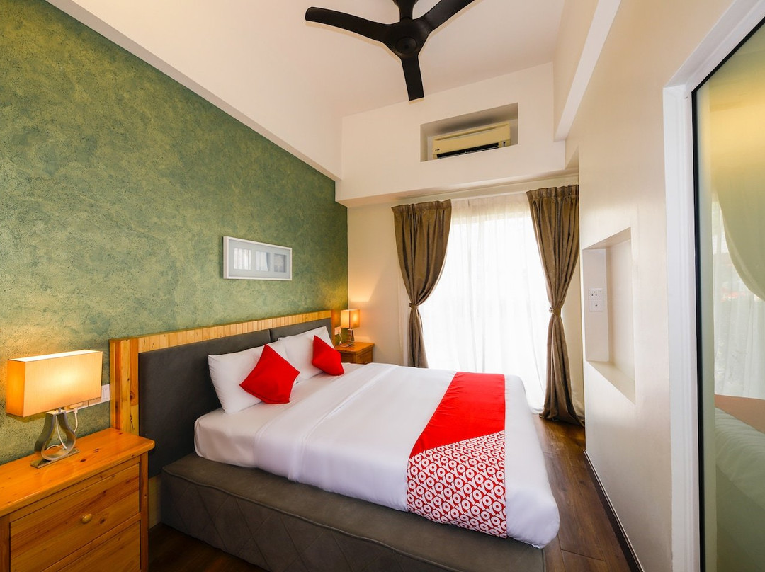 丹绒士拔酒店住宿-Seri Bayu Resort Hotel