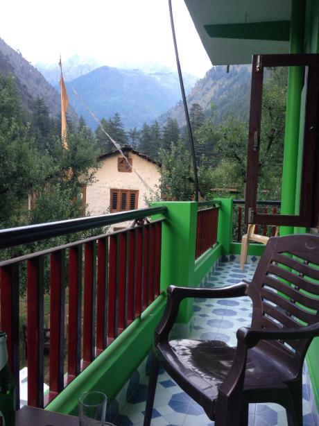 Hotel Royal Orchard Manali-浴室