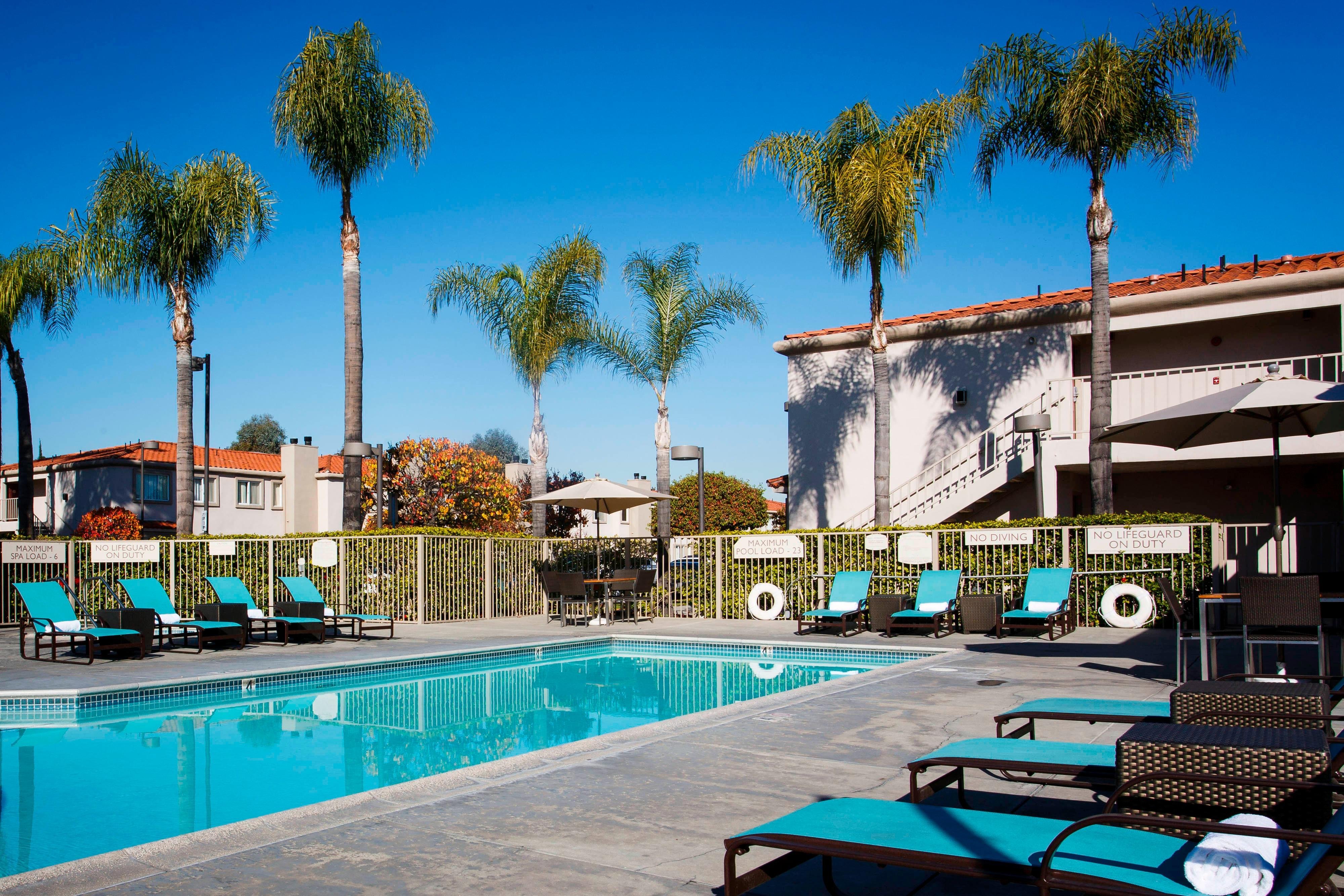 Residence Inn La Mirada Buena Park-官方
