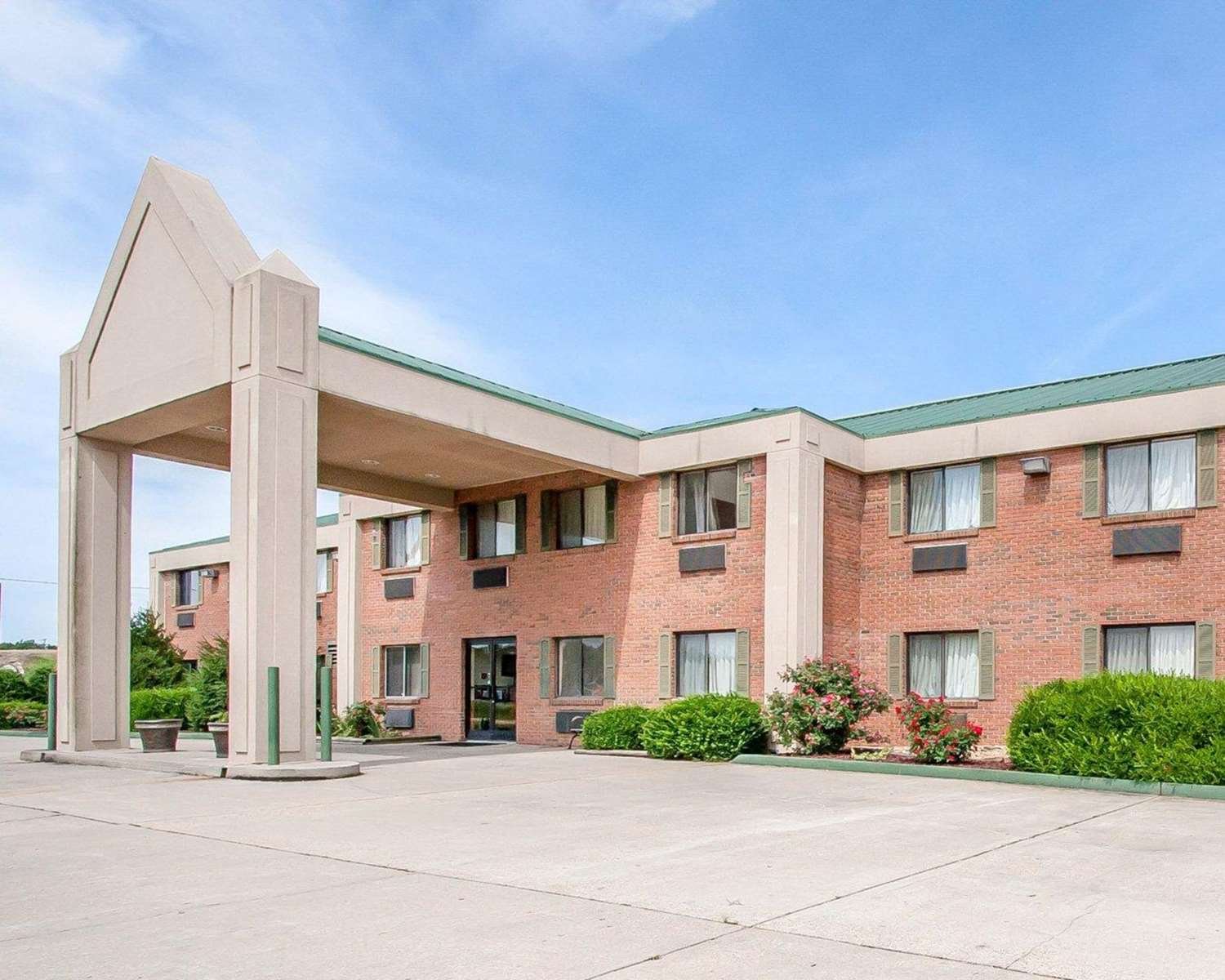 Econo Lodge-官方