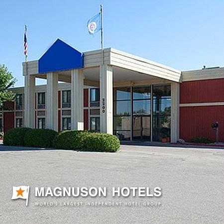 Crookston Inn and Convention Center-官方