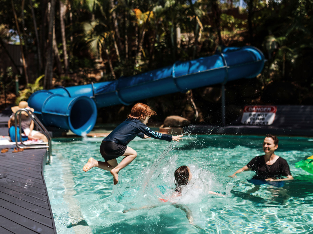 库伦加塔酒店住宿-格林蒙特海滩度假酒店