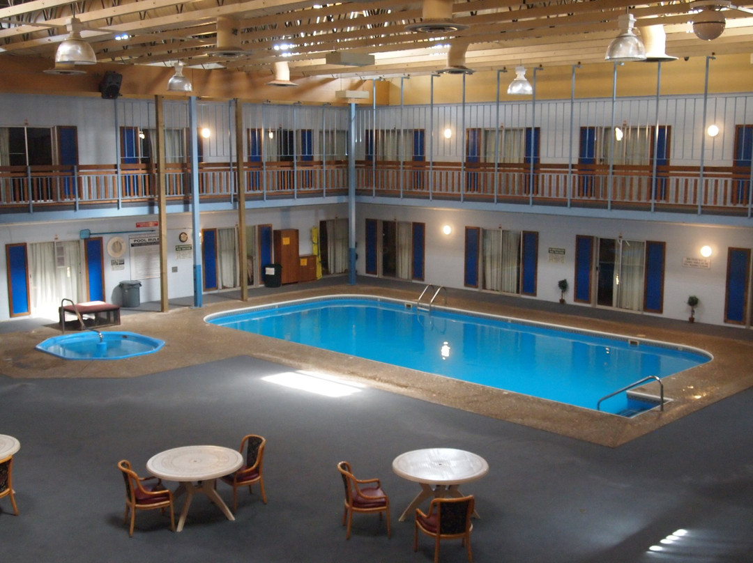 Stanford酒店住宿-Yogo Inn