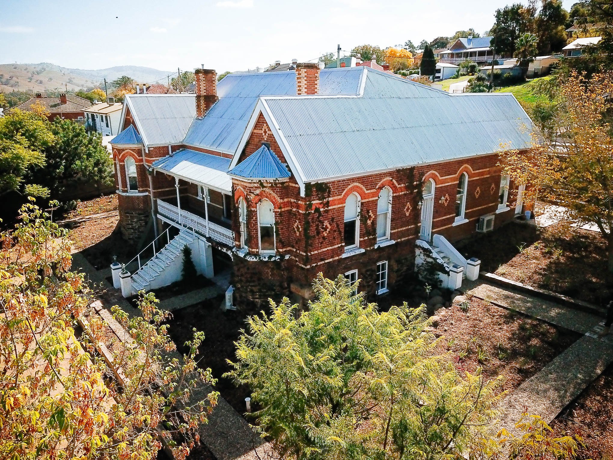 Flash Jacks of Gundagai-官方