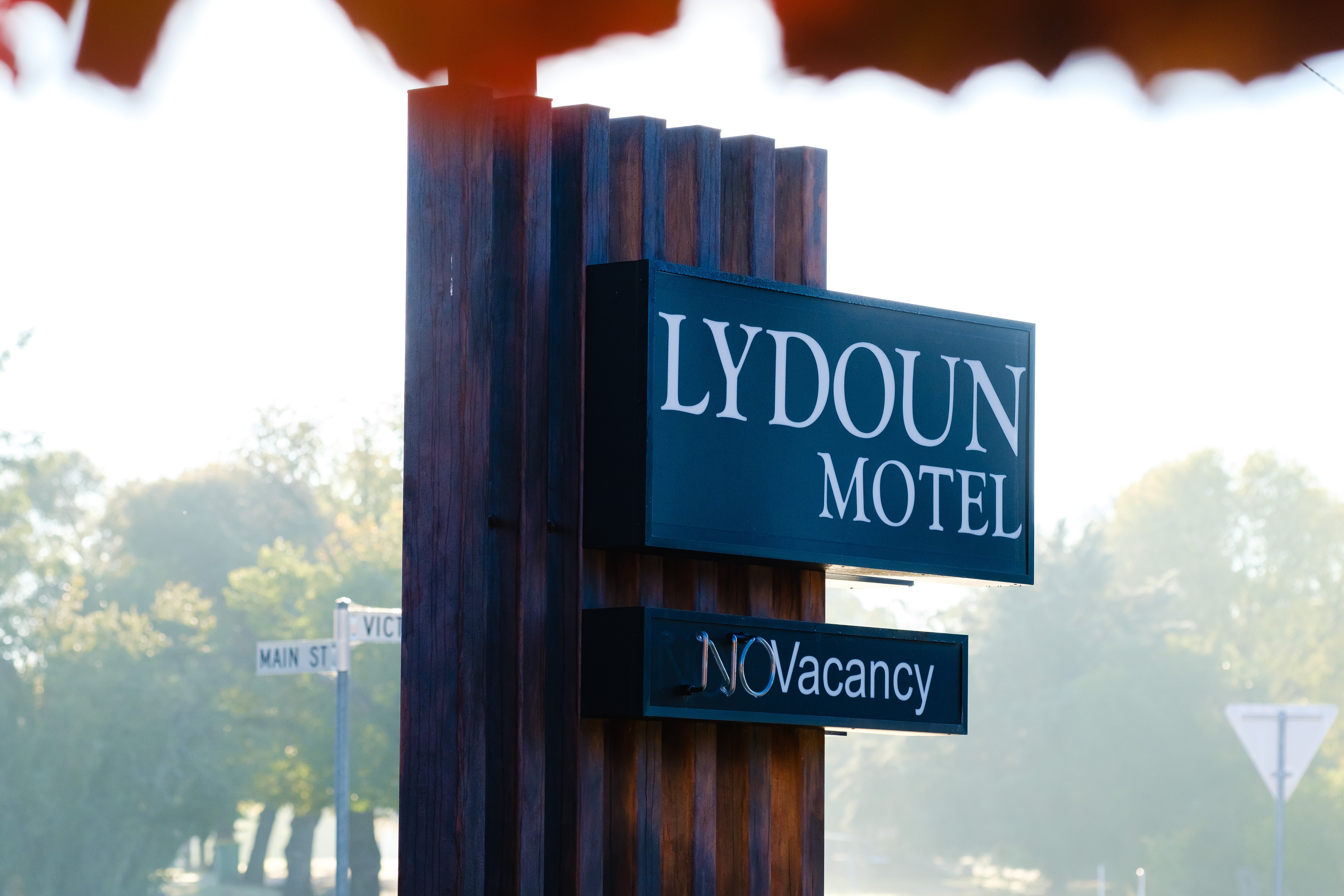 The Lydoun Motel-官方