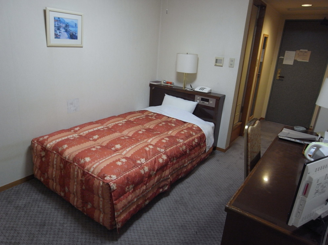 飞弹市酒店住宿-Hida Furukawa Speranza Hotel